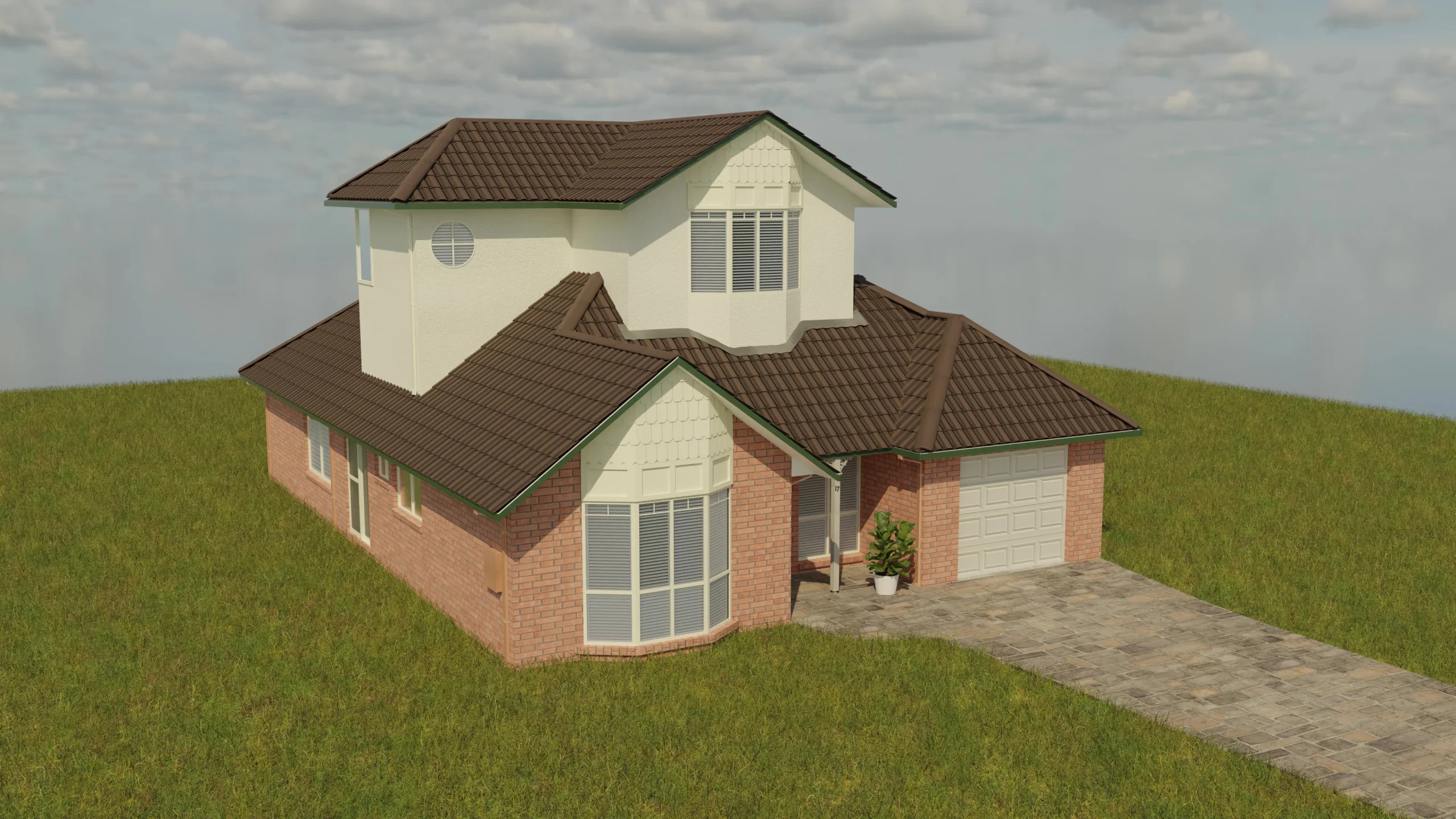 3D Modelling Project project screenshot